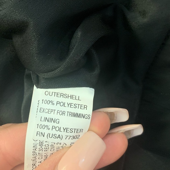 Zara Basic Sequin Multicoloured Mod Shift Dress - Picture 6 of 10